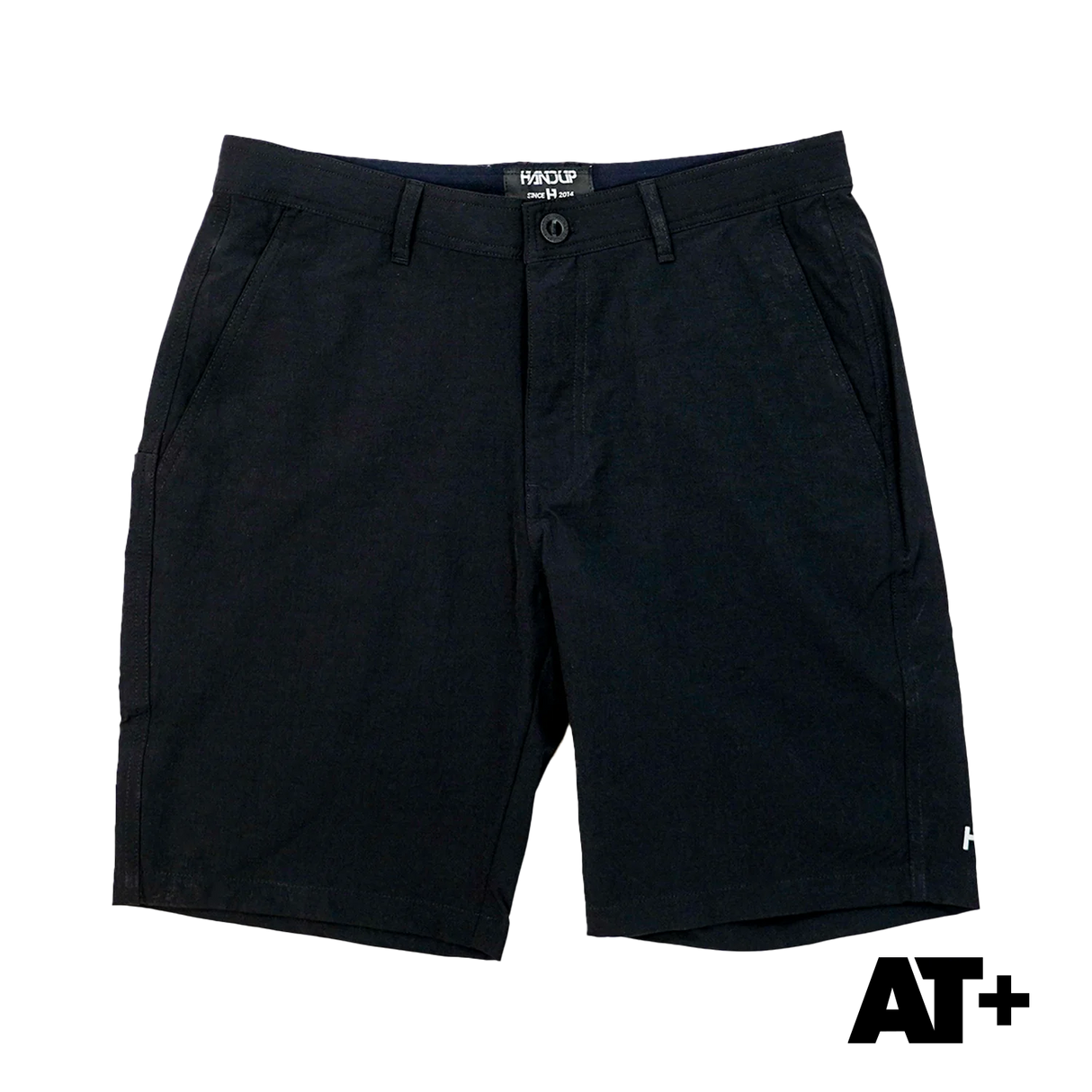 A.T Plus Short Obsidian