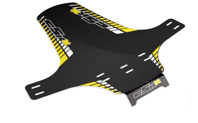 Tapabarros Csixx Blanco/Amarillo