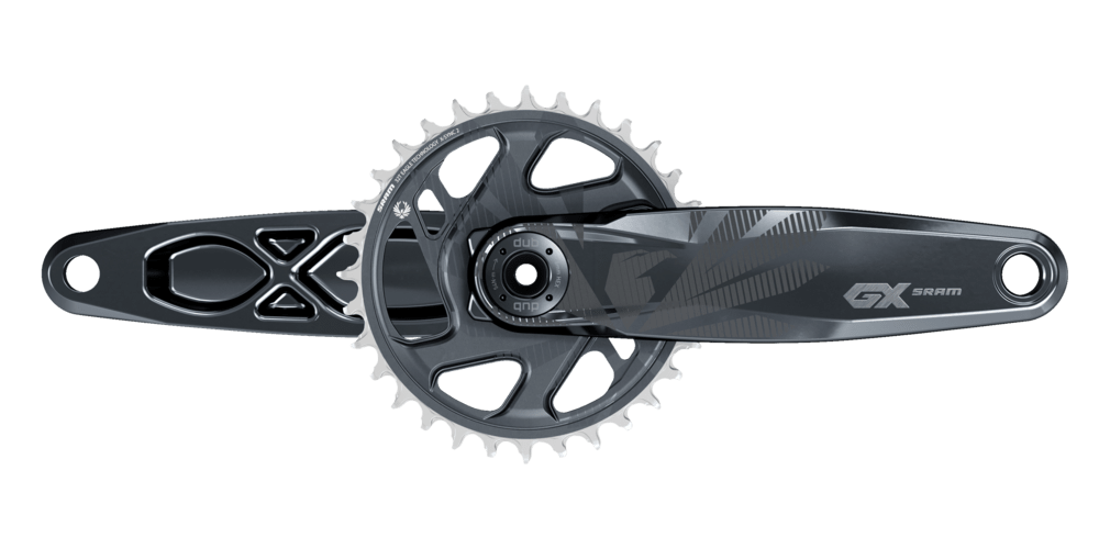 VOLANTE SRAM GX EAGLE DUB SUPERBOOST 170MM CORONA 32T