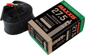 Cámara Maxxis 27.5×1.75/2.4 Válvula Francesa 48mm