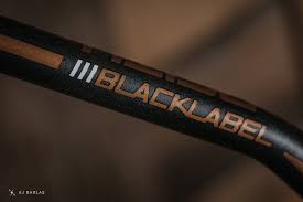 MANUBRIO DEITY BLACKLABEL 31.8 x 38MM BRONZE