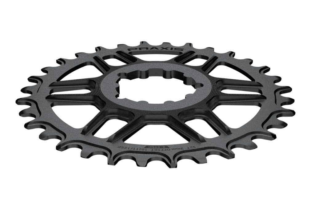 CORONA PRAXIS DM 3MM OFFSET NW