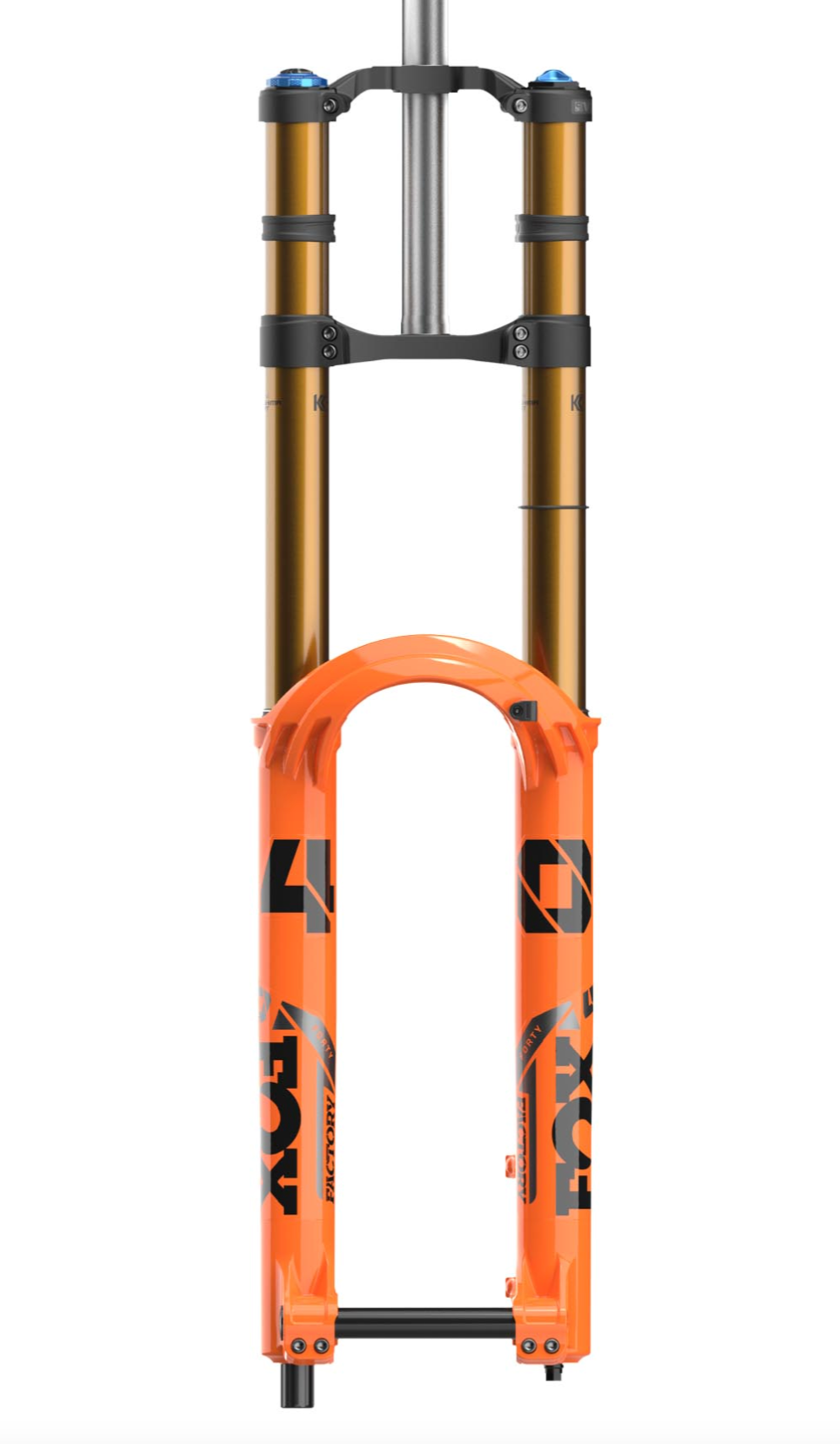 Horquilla Fox 2025, 40, K, FLOAT, 29in, F-S 203 Grip X2 Shiny Orange