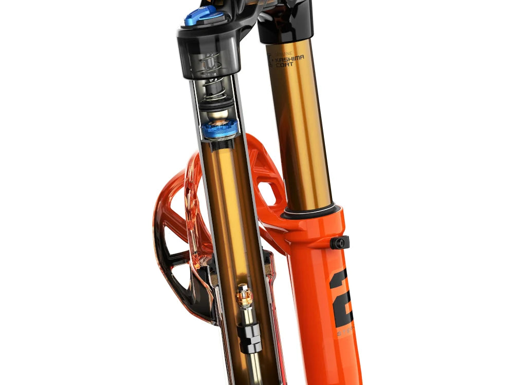 Horquilla Fox 2026 32 K, FLOAT SC 29in, F-S 100 Grip Shiny Orange