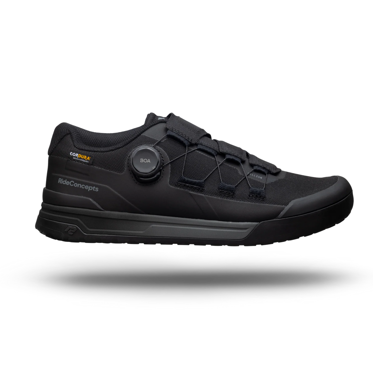 Zapatilla Ride Concepts HELLION CLIP BOA MEN'S-BLACK