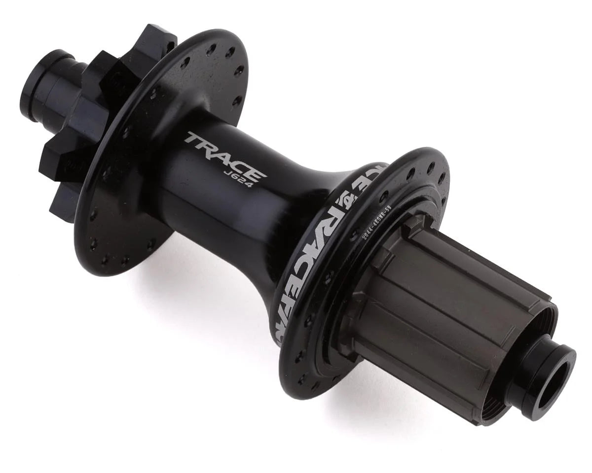 MAZA RACE FACE TRACE 12x157 32H BLK