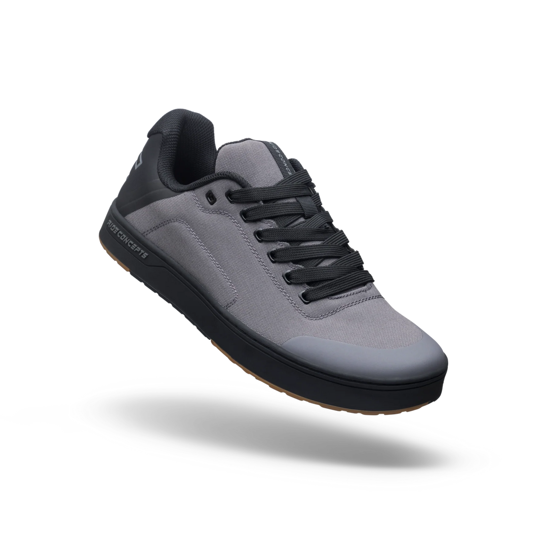 Zapatilla Flat Ride Concepts Flat Livewire Men's-Charcoal