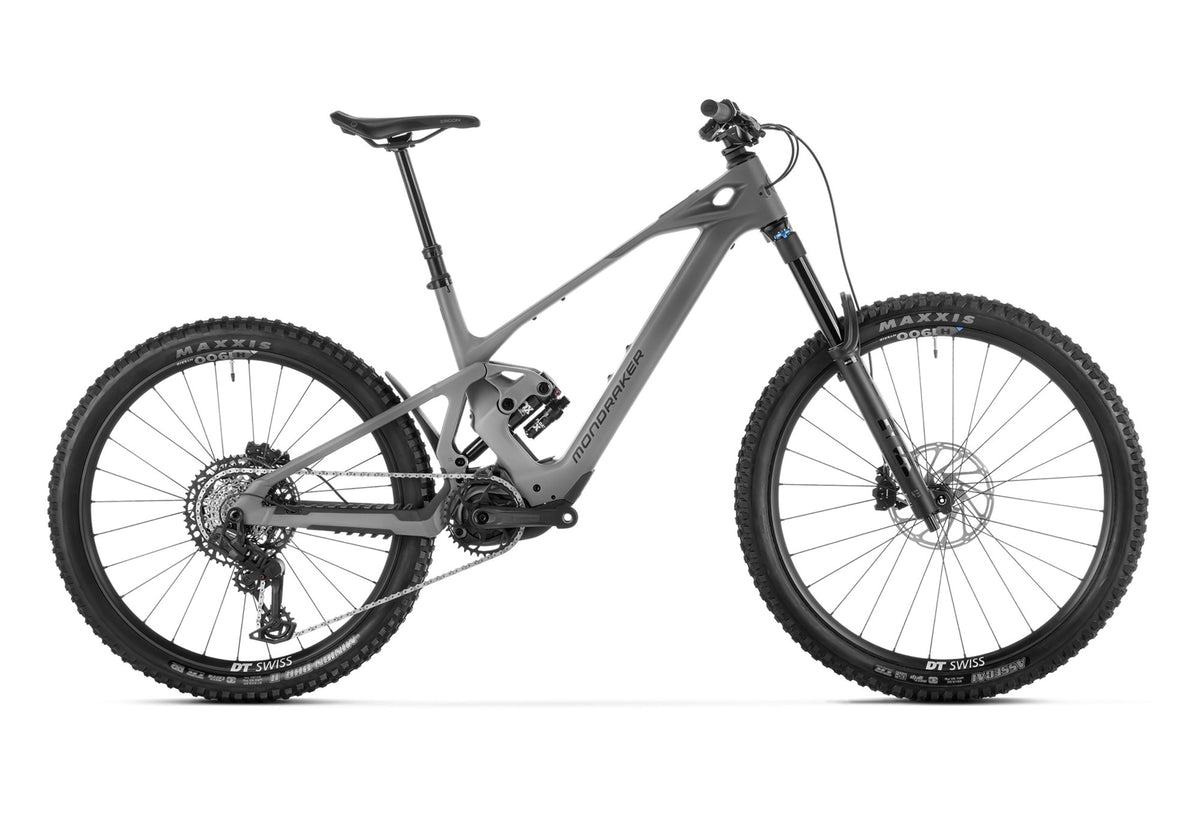 Mondraker Zendit R 2027 Greyhound Grey