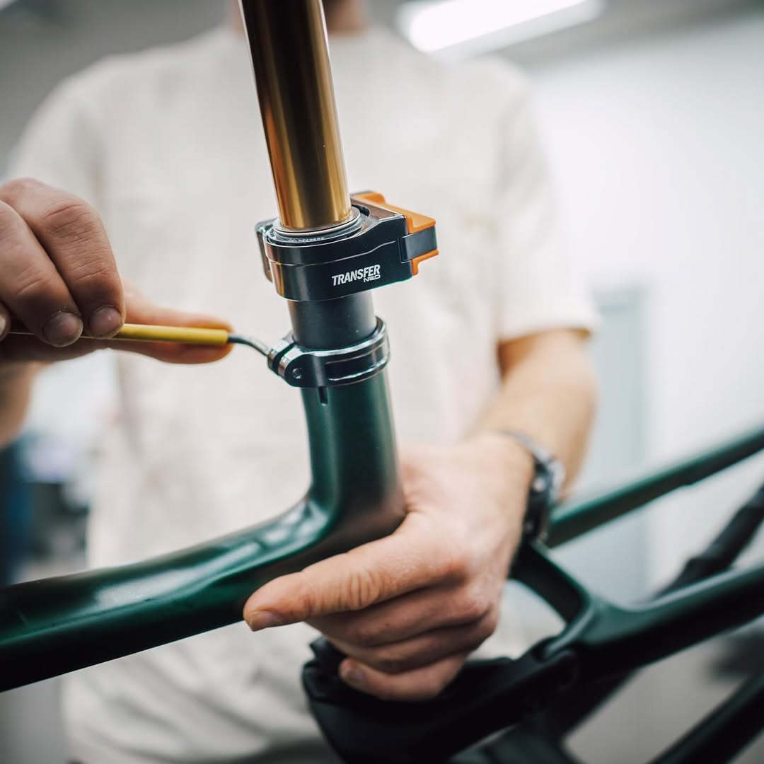 Servicio Mantención Dropper