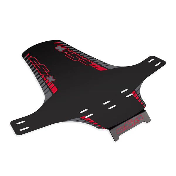 Tapabarros Csixx Rojo/Gris