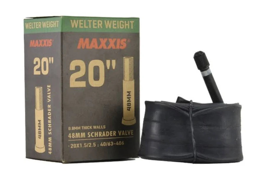 Cámara Maxxis 20×1.5/2.50 SV 48mm