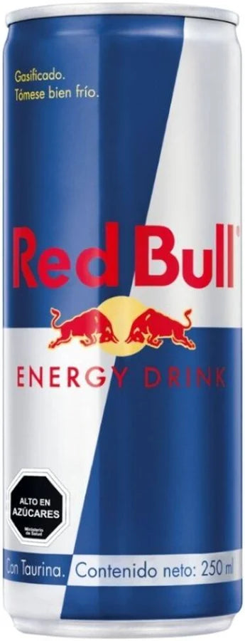 Red Bull Bebida Energética 250ml