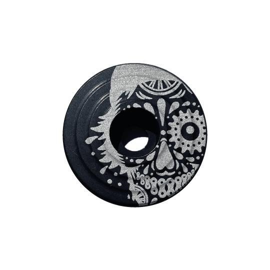 Tapa de dirección Skull