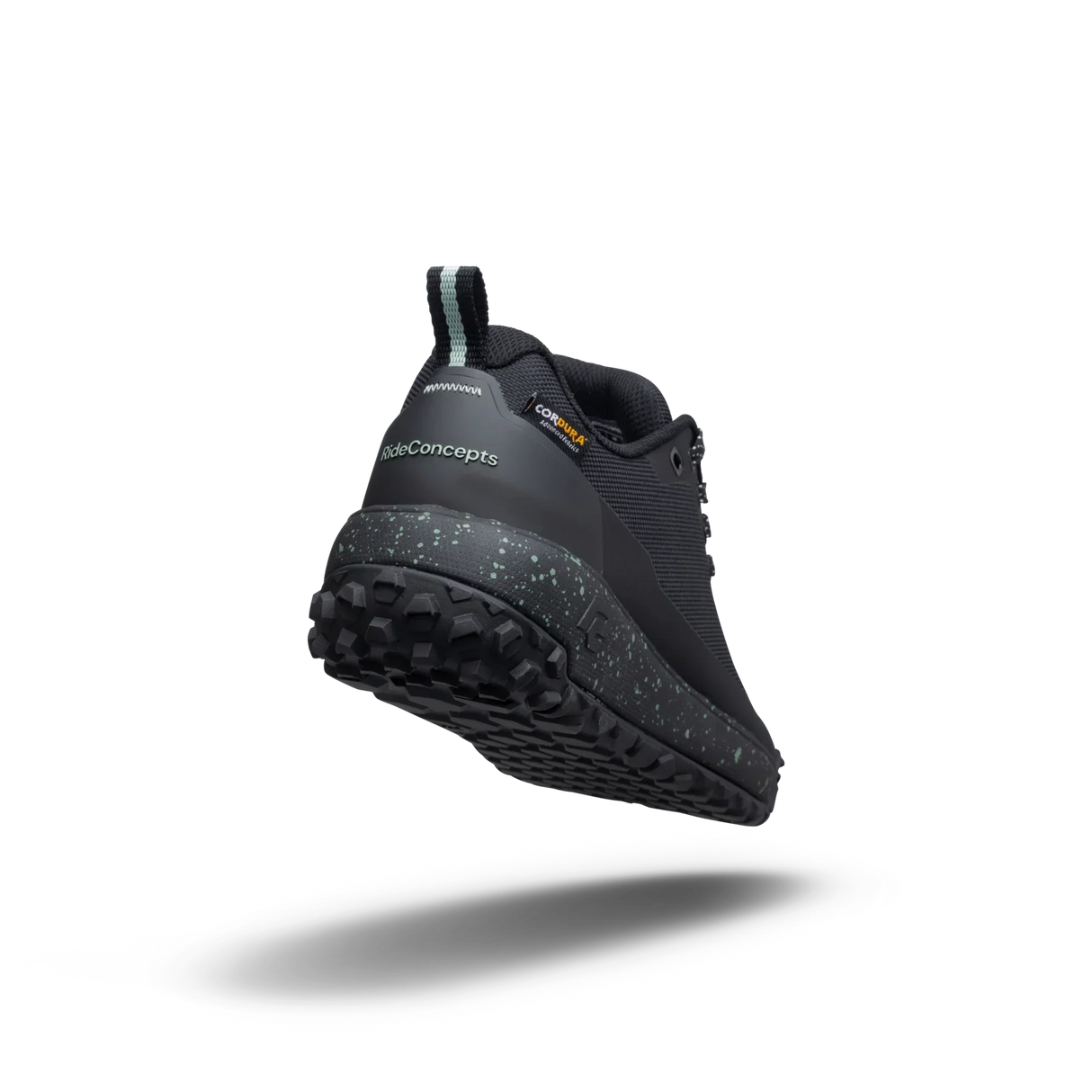 Zapatilla Ride Concepts Flat TALLAC MEN'S-BLACK