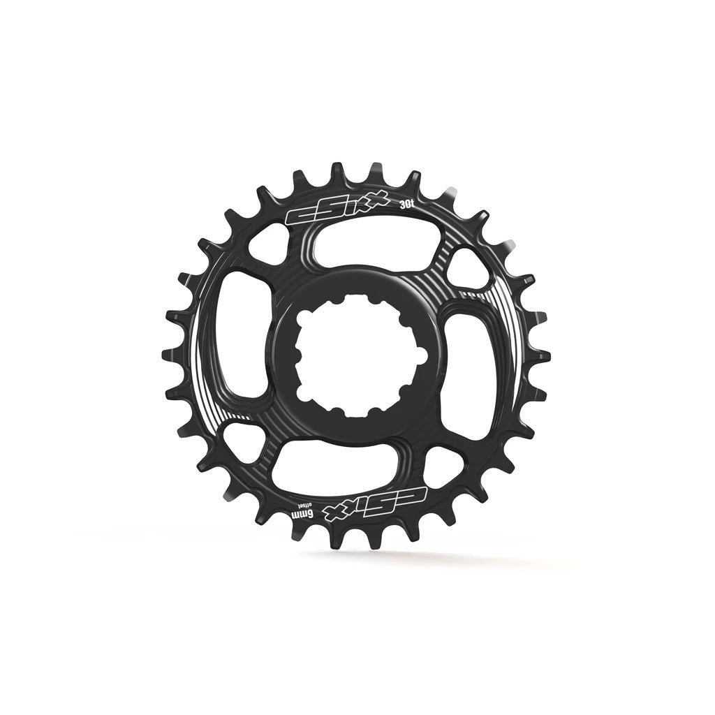 Corona Csixx TT Sram 6mm offset Black