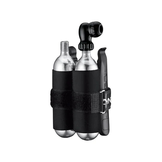 Kit Pinchazo Twin Co2 25Gr Lezyne