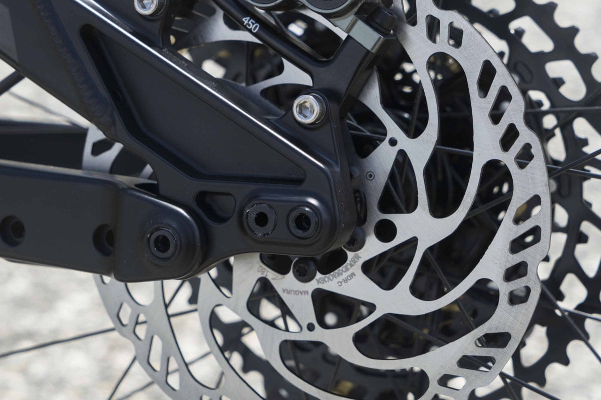 Rotor Magura Mdr-C 180 Mm E-Stop