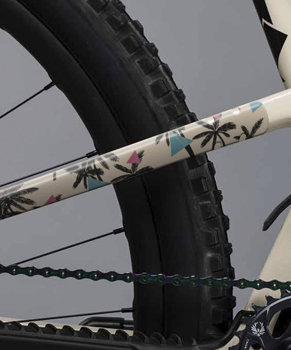 Proline Bike Guard Aloha Transparente (Cuadro+Horquilla)