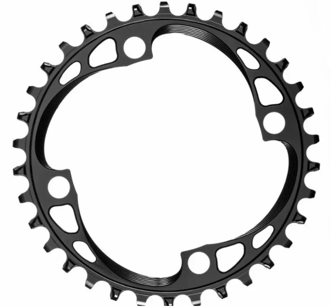 Corona Absolute Black Round 104 & 64 1X Bcd Black