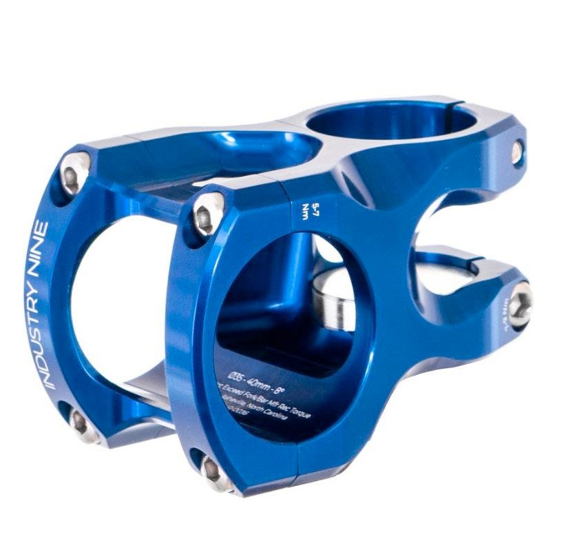 Industry Nine A318 Stem | 31.8 Clamp | 50Mm Largo