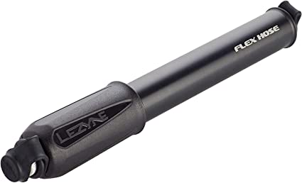 Bombin De Mano Sport Drive Hv S Negro Lezyne