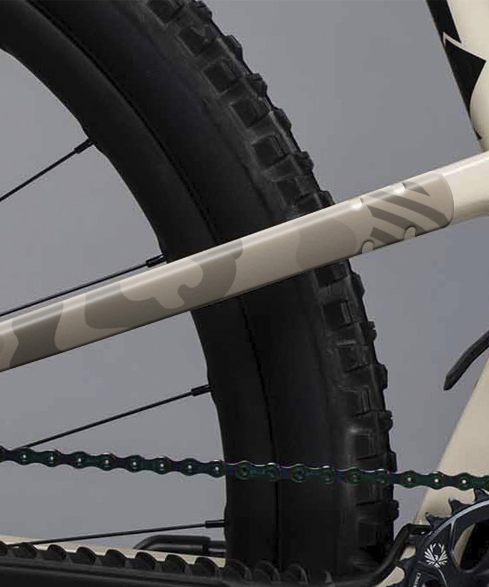 Proline Bike Guard Camo Transparente