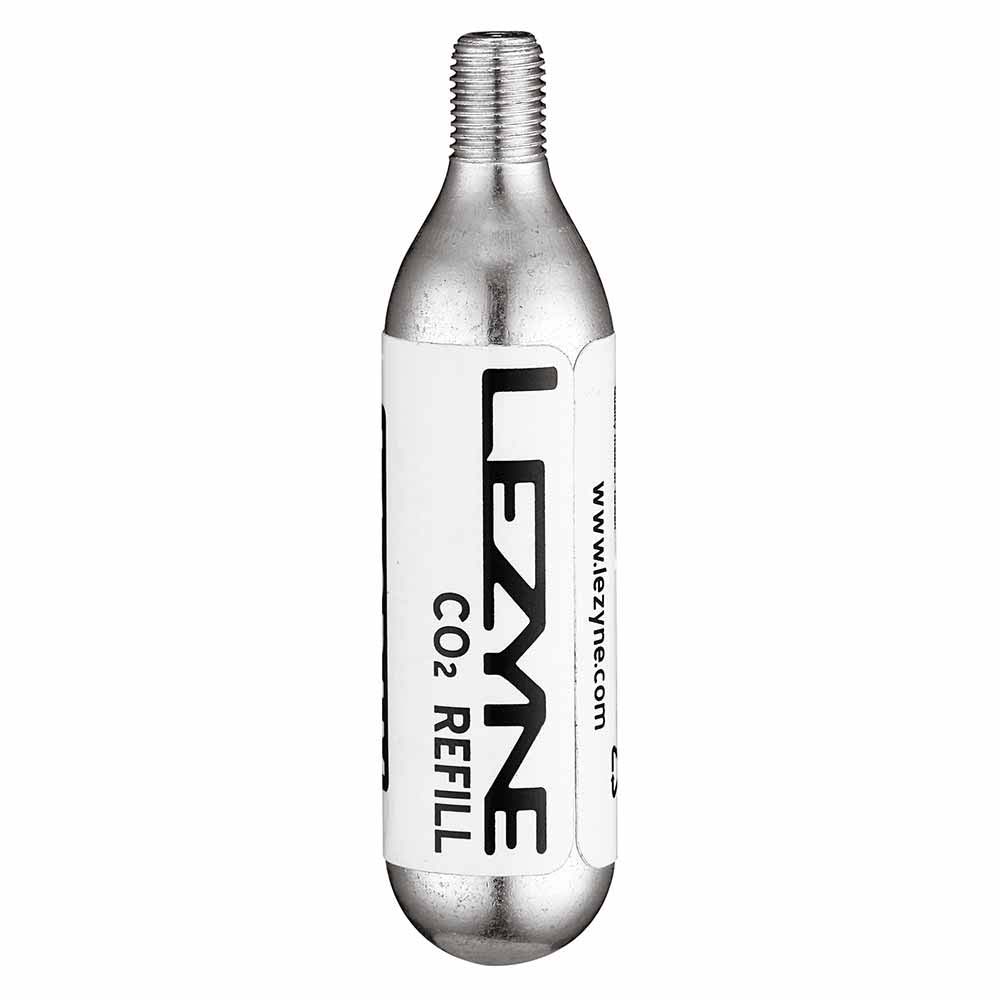 Cartucho Co2 16Grs Con Hilo Lezyne