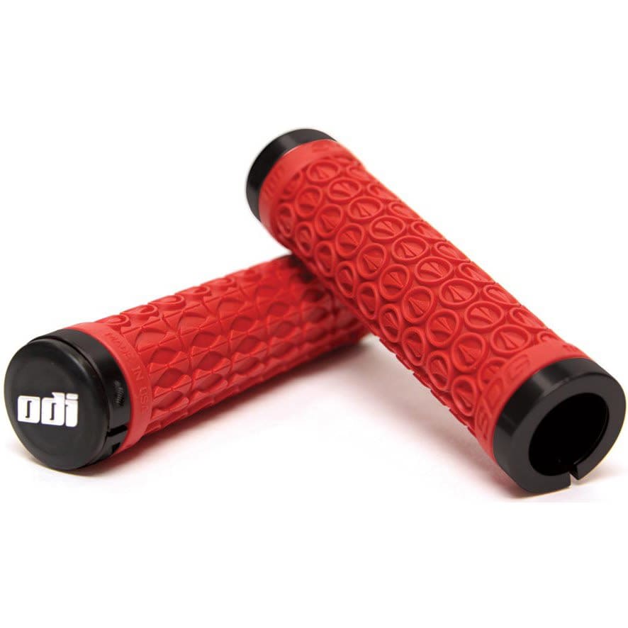 Puño Sdg Odi Lock-On Grip Rojo