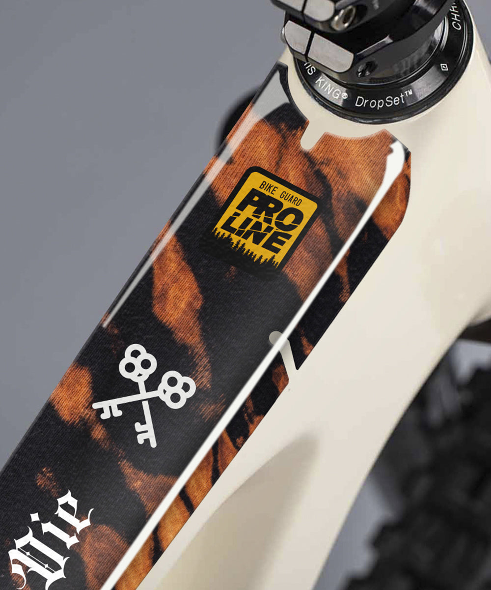 Proline Bike Guard Devil Inside (Cuadro+Horquilla)