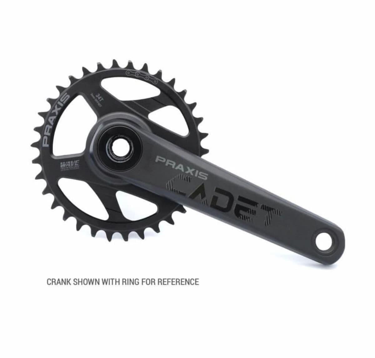 VOLANTE PRAXIS CADET G2 M30 HD (Heavy Duty)