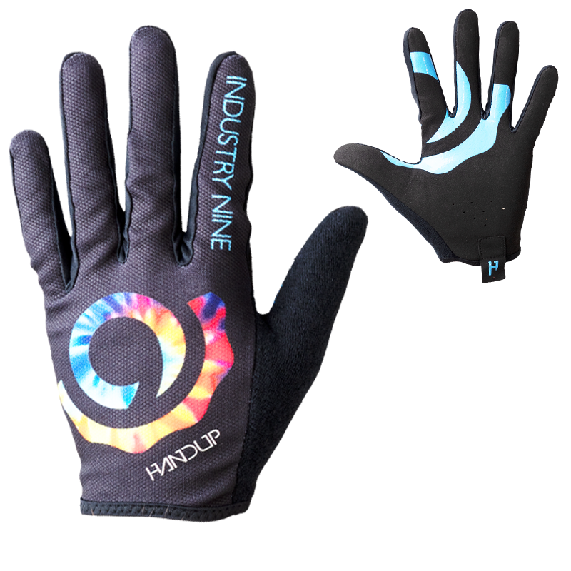 Guante Industry Nine Logo Colores