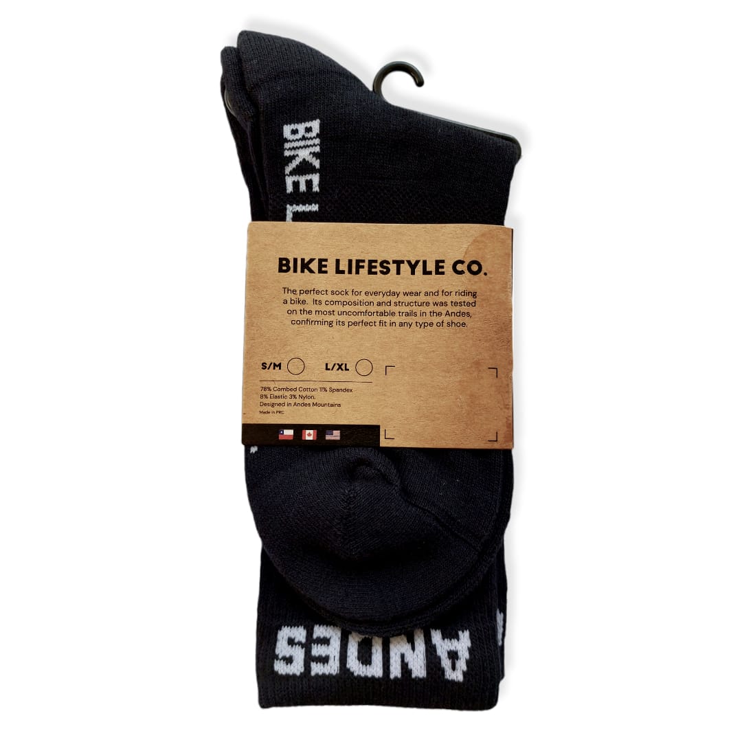 Calcetin Andes Lifestyle M (36-42 Eur)