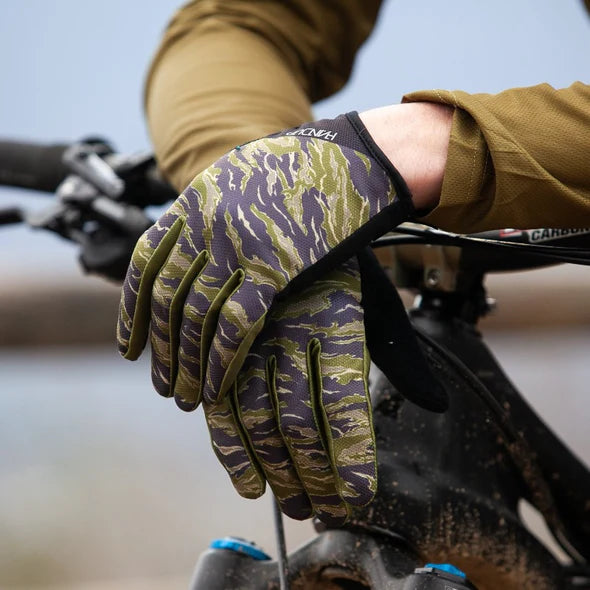 Guante Handup Tiger Camo