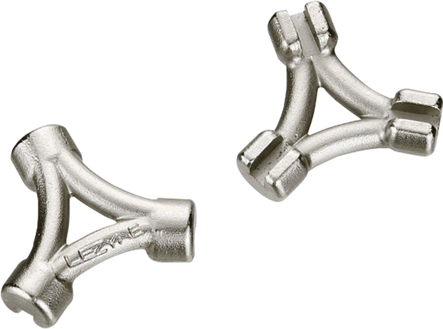 Herramienta Tira Rayos 3-Way Spoke Wrench Lezyne