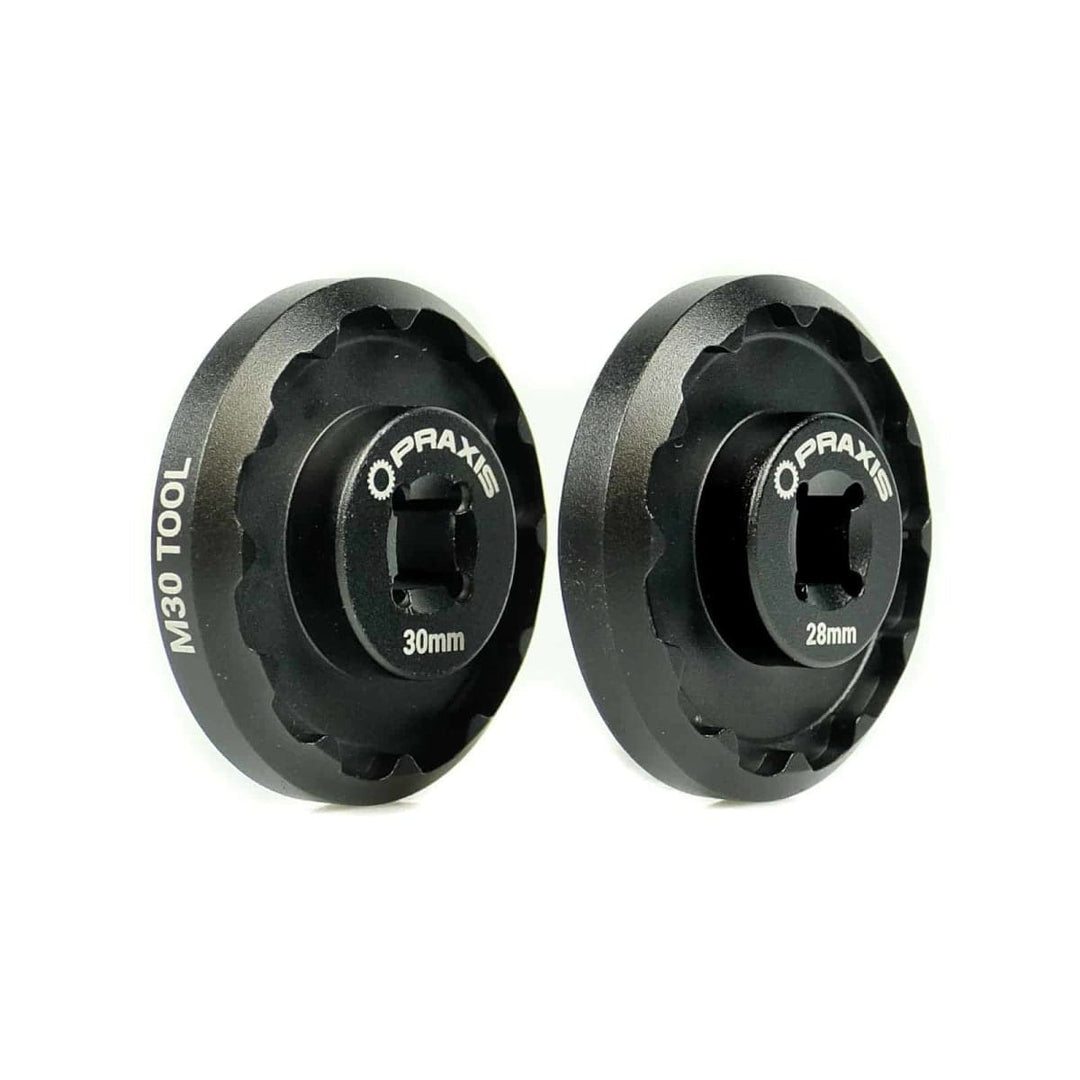 Herramienta Praxis M30 - 30/28 Bb Tool - (Pack 2 Unidades)