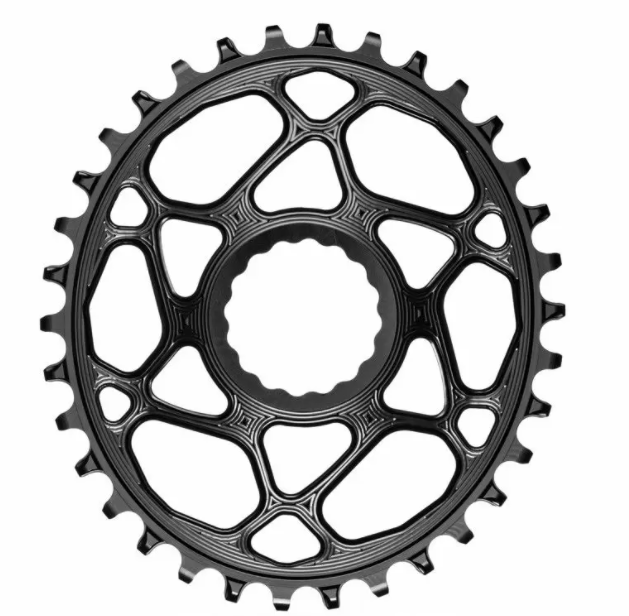 Corona Absolute Black Oval Boost Rf Cinch Black