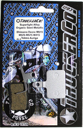 Pastilla Trucker SHIMANO/TEKTRO
