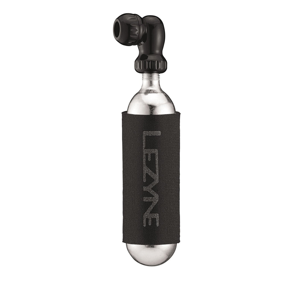 Cabezal Dispensador Co2 2 En 1 Lezyne Black