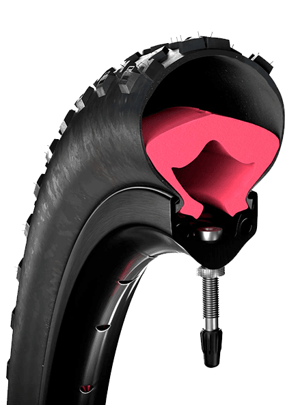 Tannus Armour Tubeless