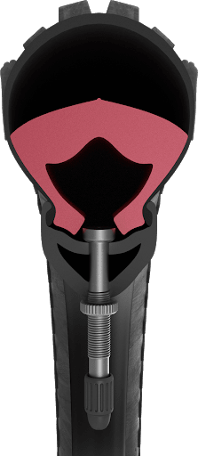 Tannus Armour Tubeless