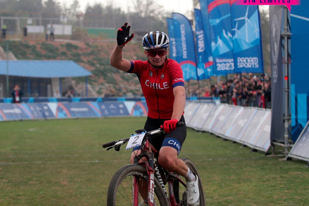 Martin Vidaurre: La Promesa del Ciclismo Chileno