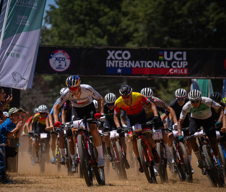 INTERNATIONAL CUP: el campeonato de XCO de este 2024