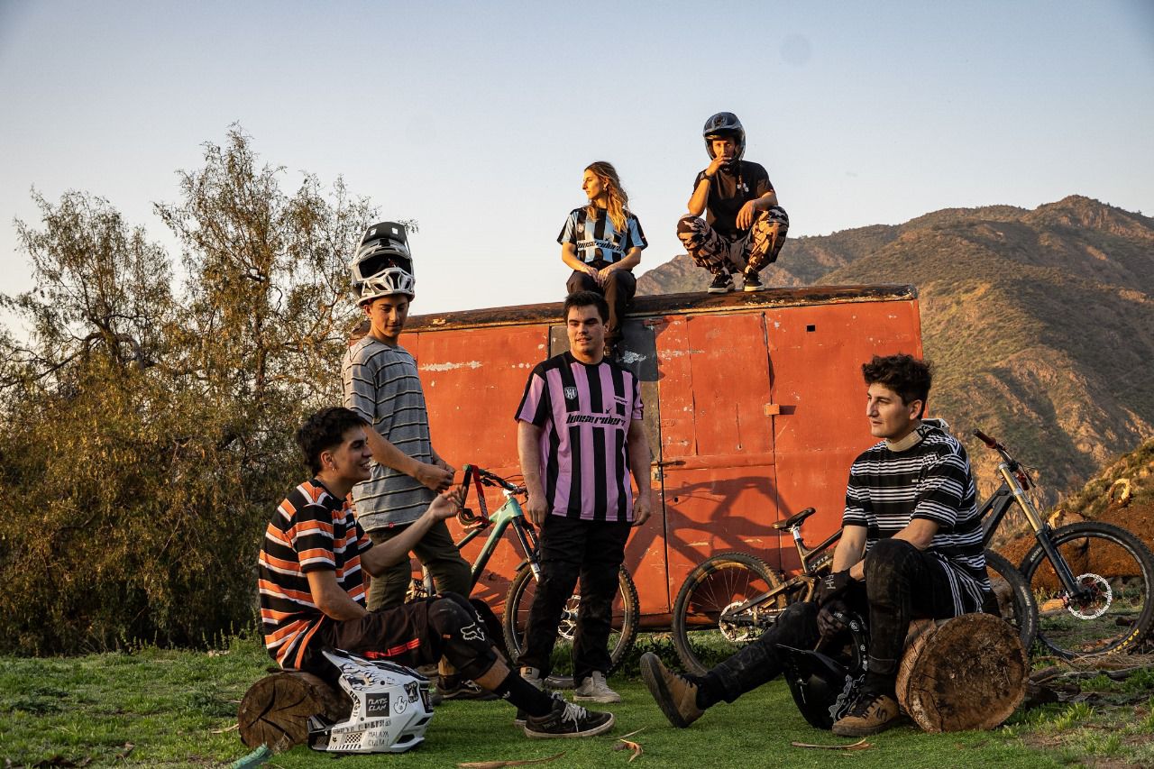 Loose Riders: Freeride & Estilo Urbano