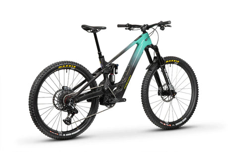 Forbidden se lanza al mundo E-MTB