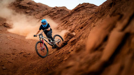Domi Ohaco podría esar en el Red Bull Rampage