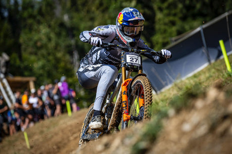 Whistler debuta en la Copa del Mundo UCI, y promete ser histórico