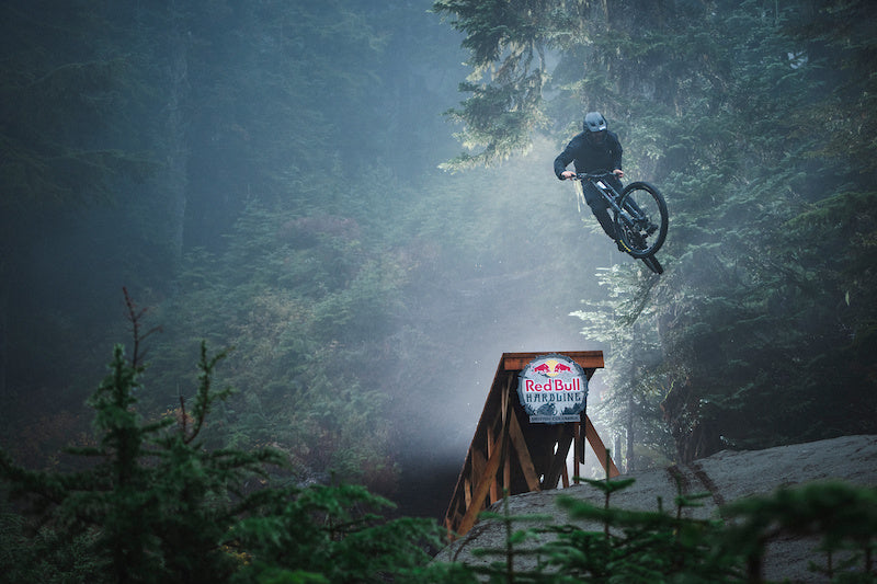 Red Bull Hardline llega a Canadá: con la pista más brutal en su Historia!