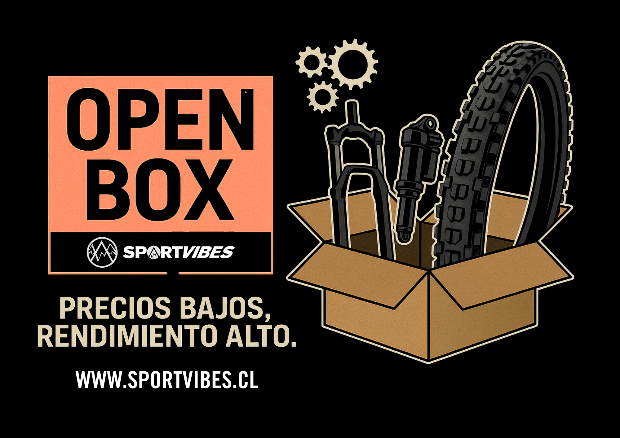 OPEN BOX SPORTVIBES