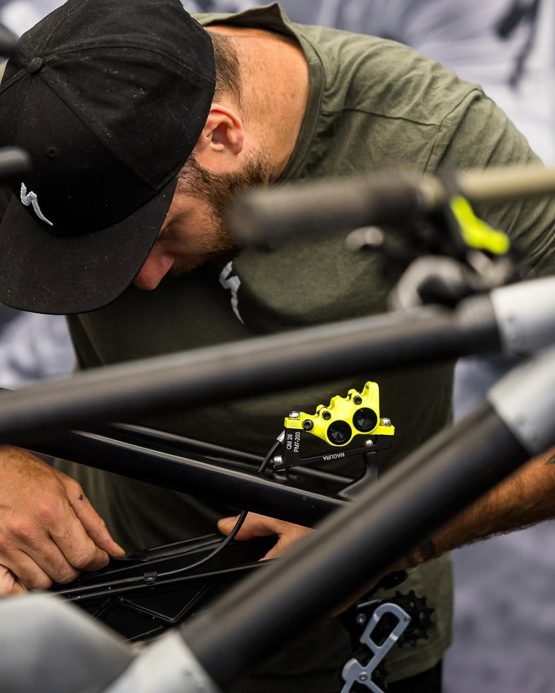 Tapa barro Fox 36 Long AM 2026 – SPORTVIBES