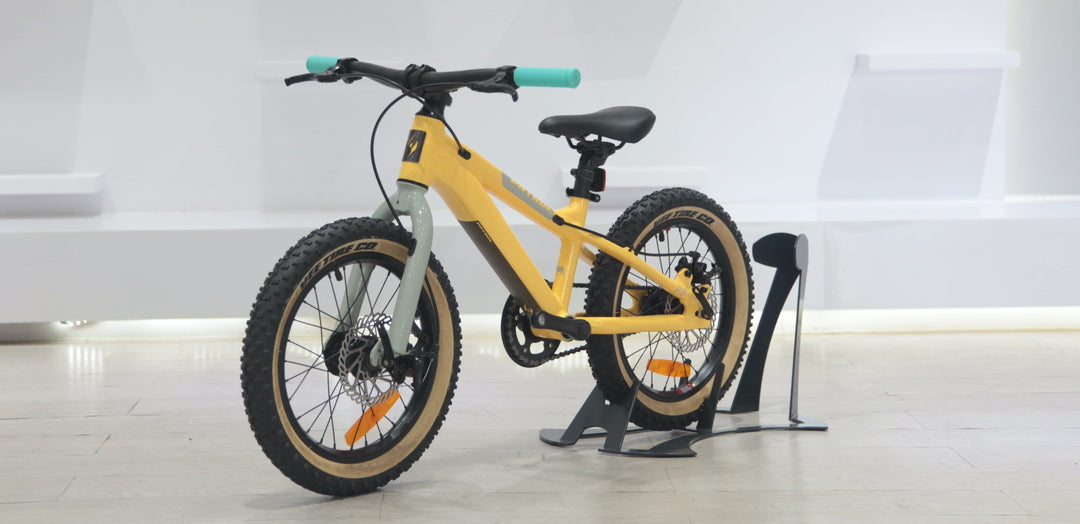 MTB niños todo
